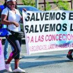 Fuentes de agua en Panamá contaminadas por concesiones en cuenca del río Chagres