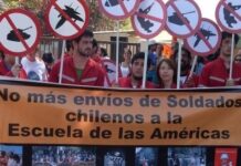 Clausura de Escuela de las Américas en Panamá, un triunfo contra la represión y la tortura