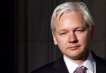 Julian Assange exige libertad a Reino Unido y Suecia