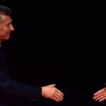 Macri tilda protesta en su contra de “resistencia” al diálogo