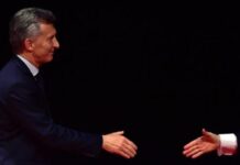 Macri tilda protesta en su contra de “resistencia” al diálogo