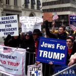 La sociedad civil reacciona ante los desmanes presidenciales de Donald Trump