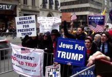 La sociedad civil reacciona ante los desmanes presidenciales de Donald Trump
