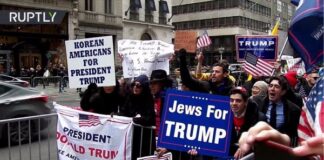 La sociedad civil reacciona ante los desmanes presidenciales de Donald Trump