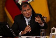 Correa alerta: propuestas de la derecha perjudicarían al pueblo