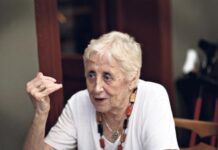 “La mujer es el sostén fuerte de cualquier sociedad”, Stella Calloni