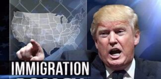 Donald Trump: redadas contra inmigrantes cumplen promesas de campaña