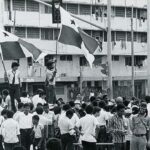 Omar Torrijos y el Canal