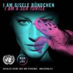 Gael García Bernal y otras celebridades se unen a campaña de ONU para detener tráfico ilegal de especies