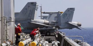 ¿Por qué la hegemonía de EEUU en el mar está en la cuerda floja?