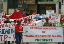 CNTP aboga por Constituyente y lucha contra la corrupción