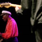 Calló la guitarra de Chuck Berry, “el verdadero rey del rocanrol”