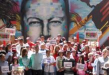Venezuela en el centro de una guerra mediática y psicológica