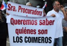 Llamado a luchar contra la impunidad