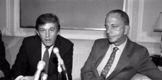 El diablo que enseñó a golpear a Trump