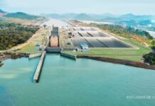 Chile apuesta al Canal de Panamá ampliado para potenciar el desarrollo