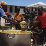 20 millones de personas en riesgo de inanición necesitan alimentos, no bombas