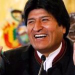 Evo aumenta popularidad pese a la guerra mediática, afirma ministra