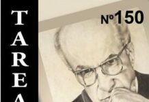 Presentación de la Revista TAREAS 155