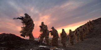 China refuerza drásticamente su Infantería de Marina
