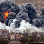 La razón detrás del bombardeo de Siria