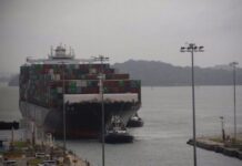 Aportes del Canal de Panamá cayeron en el 2016