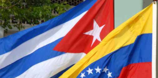 Cuba ratifica firme compromiso de acompañar a Venezuela