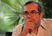 Farc respalda al presidente Maduro de Venezuela