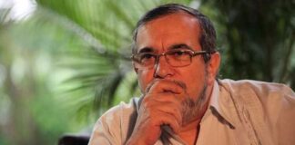Farc respalda al presidente Maduro de Venezuela