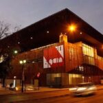 45 años Edificio Gabriela Mistral: espacio público para la libertad y la ciudad