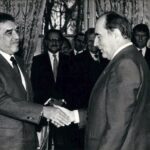 Gabo y la elección de Mitterrand