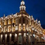 Reconocen valor histórico del Gran Teatro de La Habana Alicia Alonso