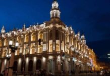 Reconocen valor histórico del Gran Teatro de La Habana Alicia Alonso