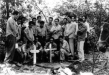 Héroes del levantamiento armado en Cerro Tute inspiran lucha de liberación en Panamá
