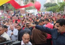 En Venezuela, la derecha quiere matar la esperanza de un mundo mejor
