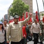 Presidente Maduro llama a mantener vigente espíritu de lucha democrática en Venezuela