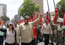 Presidente Maduro llama a mantener vigente espíritu de lucha democrática en Venezuela