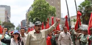 Presidente Maduro llama a mantener vigente espíritu de lucha democrática en Venezuela