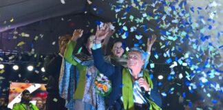 Ecuador frena la ola neoliberal en América Latina