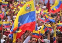 Conspiración en Venezuela