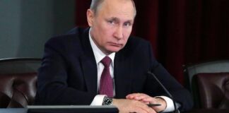Vladímir Putin habla de tres posibles causas de la explosión en el metro de San Petersburgo