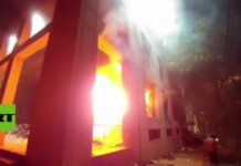 Golpe parlamentario en Paraguay