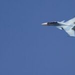 Dos cazas chinos interceptan a un avión de EE.UU. sobre el mar de la China Oriental