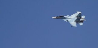 Dos cazas chinos interceptan a un avión de EE.UU. sobre el mar de la China Oriental