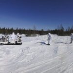 La carrera por el Ártico se calienta