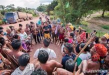 Sociedad Civil en Brasil se moviliza contra Temer y los “Ruralistas”