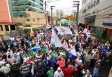 Defensa de viejos derechos reaviva protagonismo sindical en Brasil