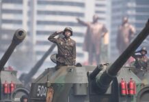 Las dificultades que enfrentará EEUU en caso de guerra con Corea del Norte