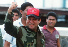 Noriega: la última batalla