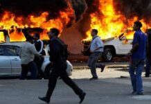 Maduro ve en la derecha venezolana corriente nazi fascista